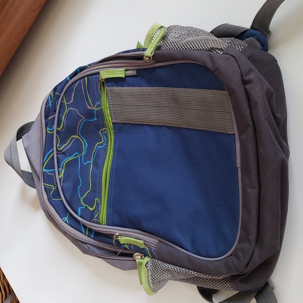 Embark 17 in Backpack NWOT